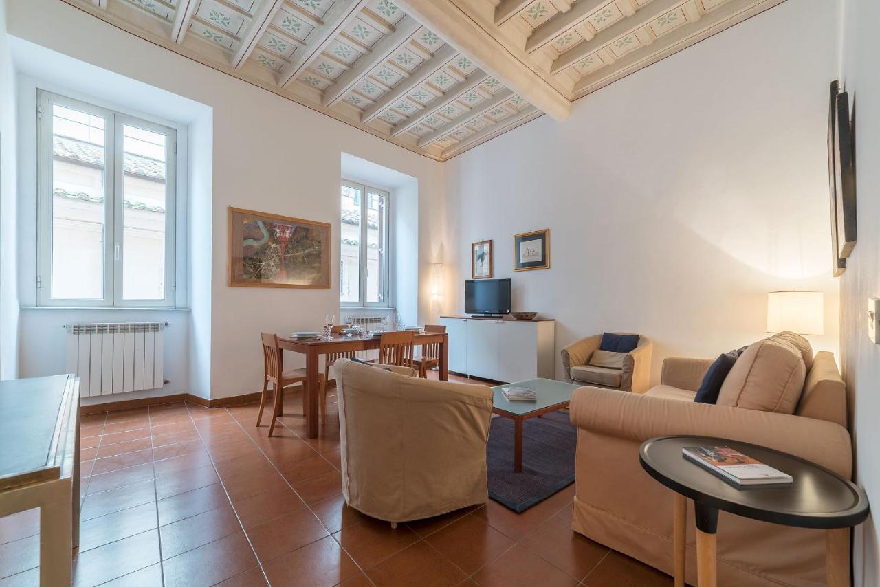 History And Modernity Meet By FromhometoRom Exterior foto